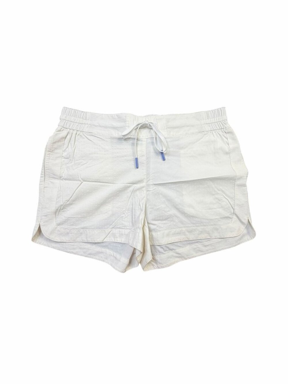 Vineyard Vines Performance Women’s White Pull-On Athletic Shorts Size Small
